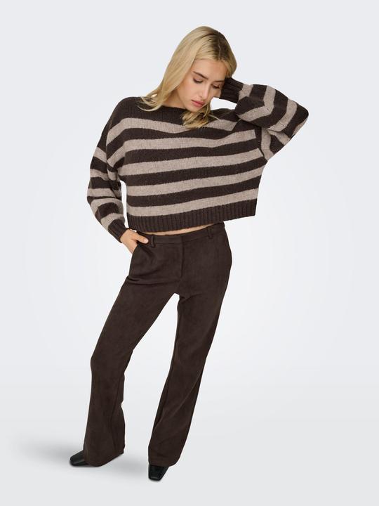 Produktbild Only ONLAYA Strickpullover Strickpullover (XS)