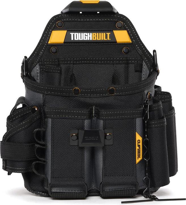 Actual product image ToughBuilt Sac à outils Electrician XL