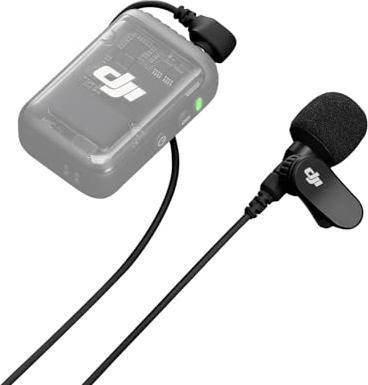 Actual product image DJI Lavalier Mic