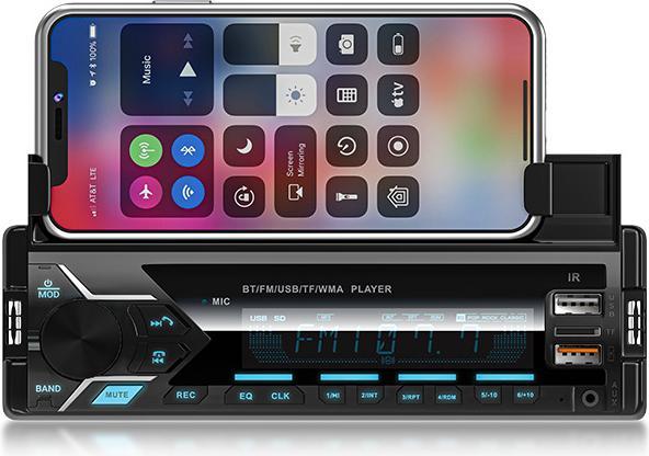 Immagine prodotto Navitel Autoradio RD6 | 4x45 W | Ricevitore digitale multimediale