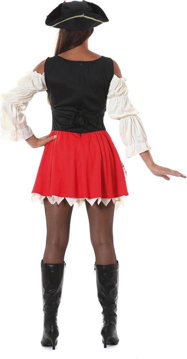 Produktbild Fiestas Guirca PiratKostüm Set (M)