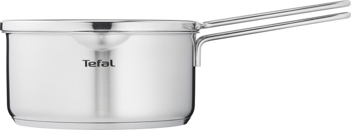 Actual product image Tefal Saucepan Nordica 16 cm (16 cm, Pot, Stainless steel)