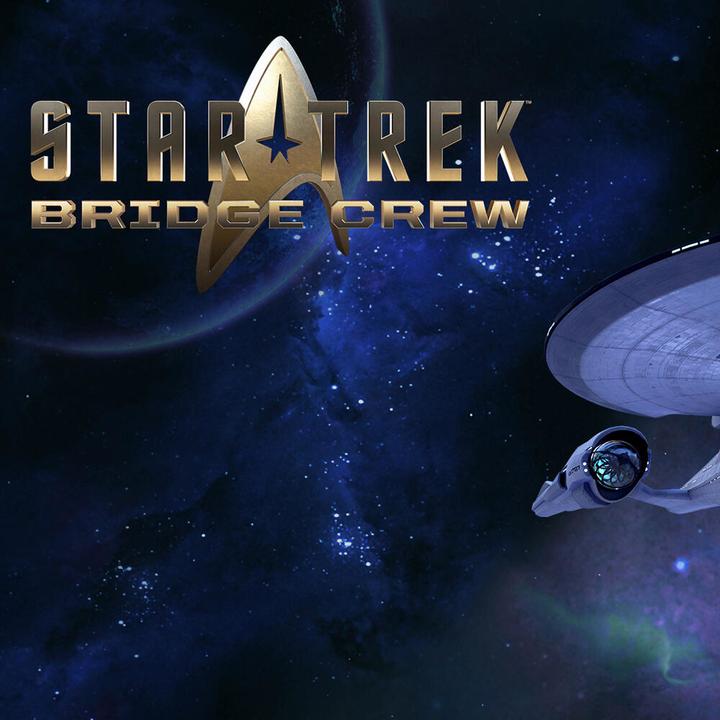 Actual product image Ubisoft Star Trek: Bridge Crew (VR) (PS4, EN)
