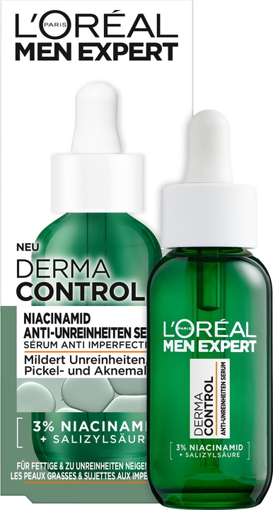 Image du produit L'Oréal Paris Men Expert Derma Control (30 ml)