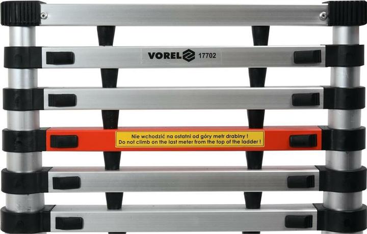 Productafbeelding Toya Yato (Telescopische ladder, 380 cm)