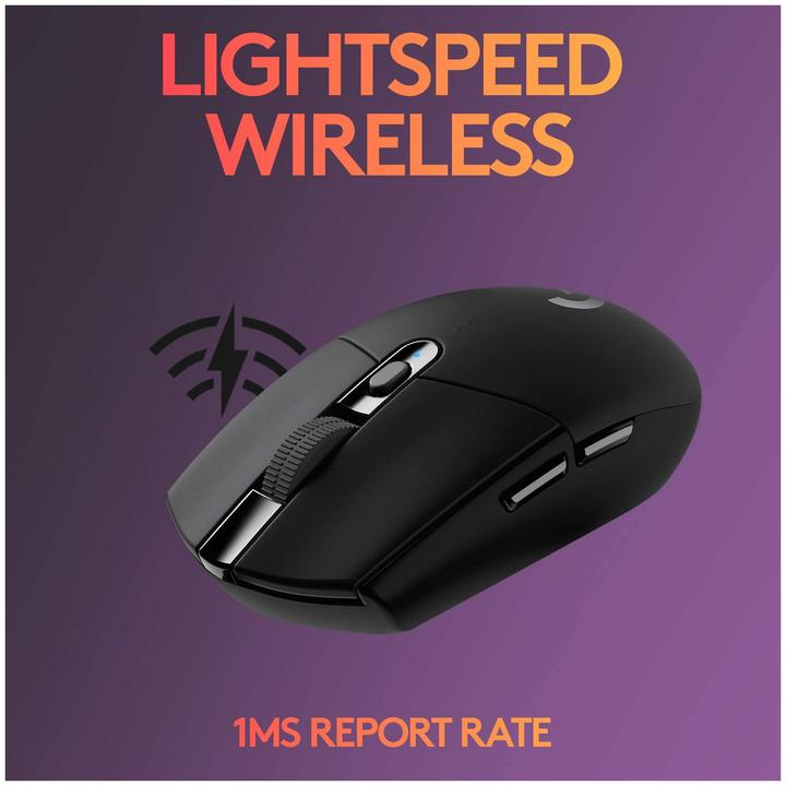 Actual product image Logitech G G305 Lightspeed (Wireless)