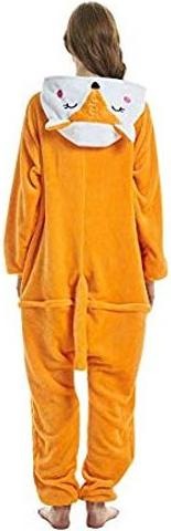 Produktbild MU Classic Onesie Pyjama Fuchs (L)
