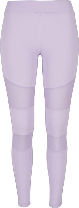 Actual product image Urban Classics Ladies Tech Mesh Leggings (L)