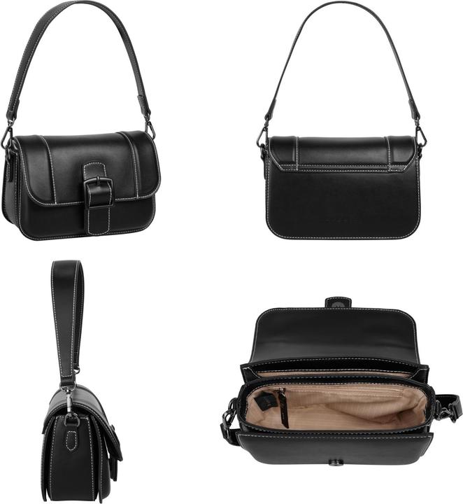 Actual product image Bugatti ZIta Schultertasche 22 cm