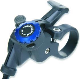 RockShox Pop Loc switch, right, adjust