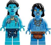 Produktbild LEGO Entdeckung des Ilu (75575, LEGO Avatar)