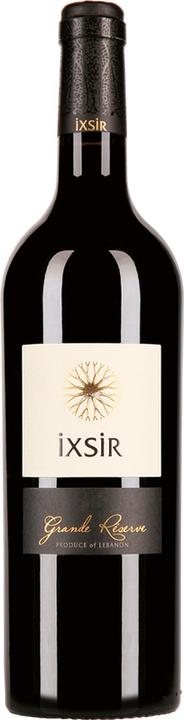 Produktbild Ixsir Grande Reserve Red (2017)