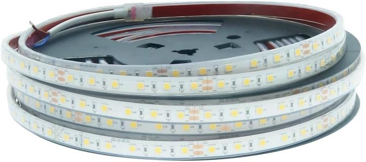 Produktbild VoltShine Waterproof LED Strip with Warm Light for Indoor and Outdoor Ambiance (Warmweiss, 2000 cm, Outdoor)