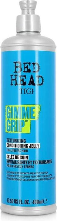 Image du produit Tigi Bed Head - Gimme Grip Gelée Conditionnante Texturisante (400 ml)