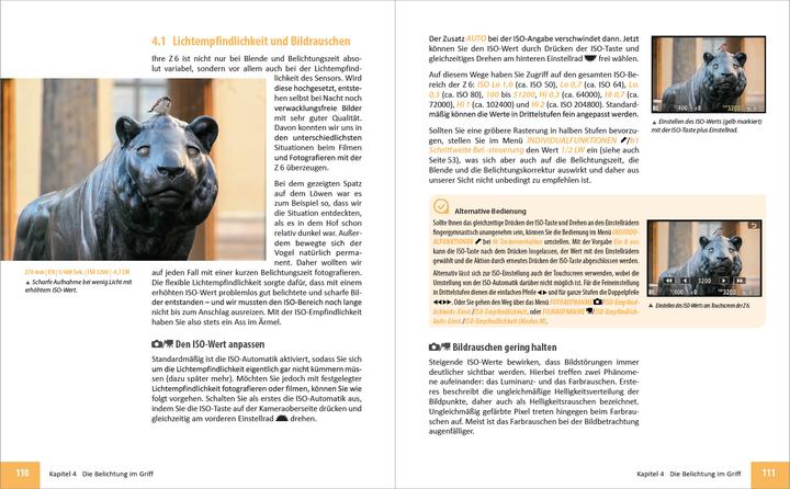 Image du produit Nikon Z7 - Für bessere Fotos von Anfang an (Allemand, Kyra Singer, Christian Singer, 2019)