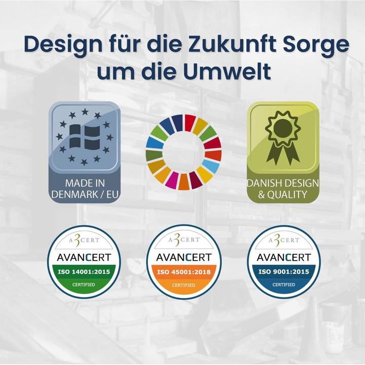 Productafbeelding Raaco Stalen magazijn 918-02 blauw