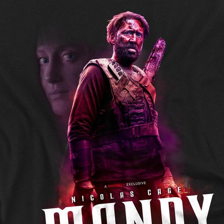 Produktbild Mandy Ready For Revenge TShirt Langärmlig (S)