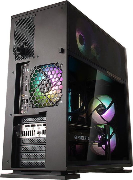 Produktbild In Win N515 (ATX, mATX, Mini-ITX, E-ATX)