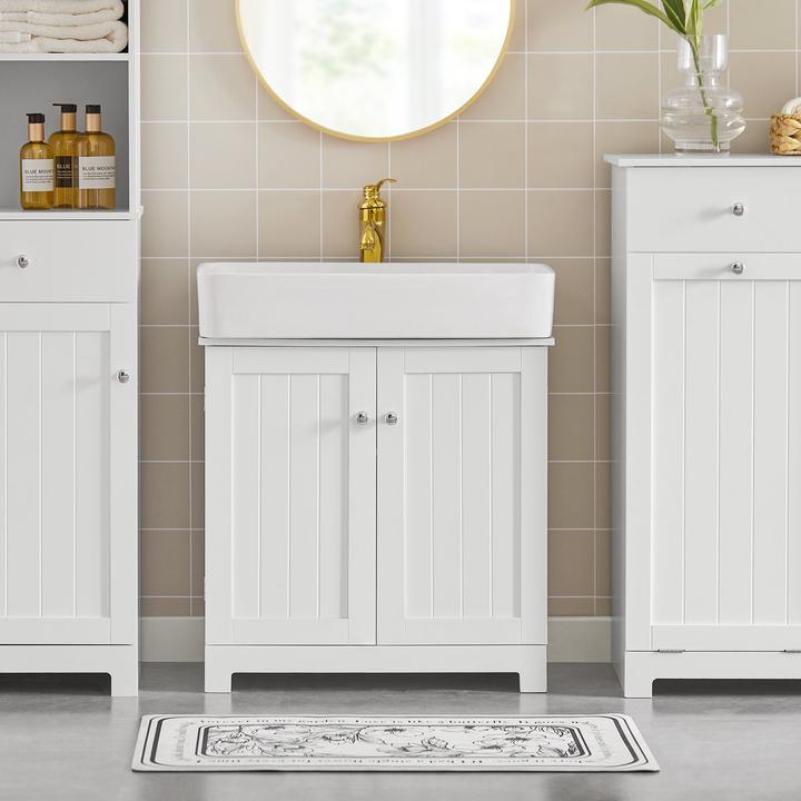 Actual product image SoBuy Vanity unit (60 x 60 x 29 cm)