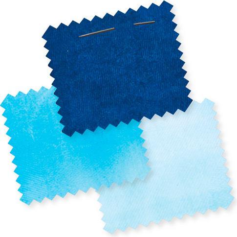 Actual product image Viva Decor Textile paint, 90 ml (Turquoise, 90 ml)
