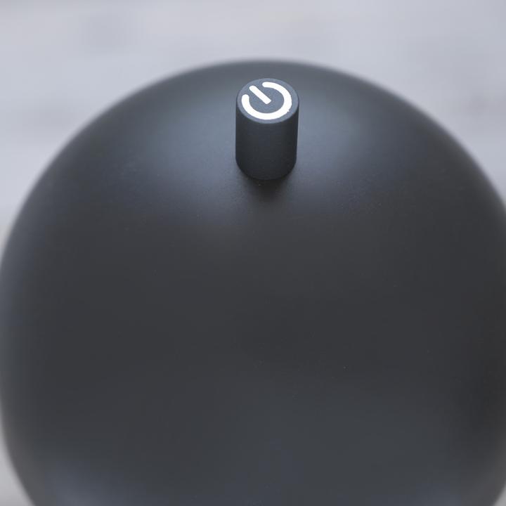 Produktbild Just Light LED Stehlampe SW-BELLIS Akku AKKU USB, Dimmbar Touchdimmer (320 lm)