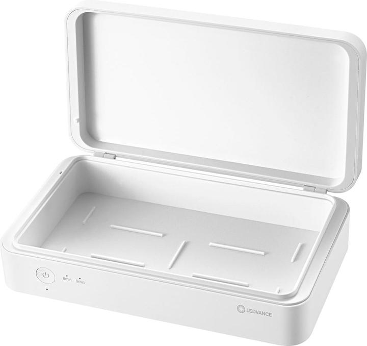 Produktbild Ledvance UV Sterilisator Tragbare Sterilisationseinheit, aufladbar über USB