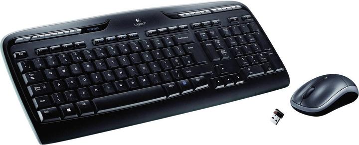 Produktbild Logitech MK330 (US, Kabellos)