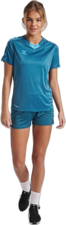 Produktbild hummel Core Xk Poly Jersey S/S Woman (XXL)