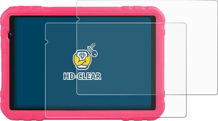 Actual product image BROTECT Screen Protector Clear (2 Piece, X500)