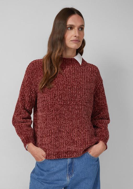 Produktbild s.Oliver Strickpullover Strickpullover (42)