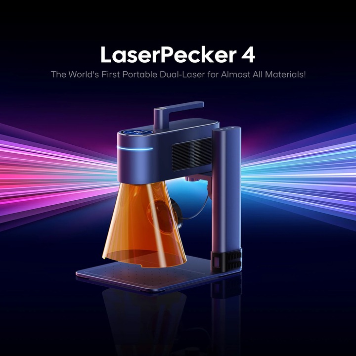 Image du produit LaserPecker Graveur laser