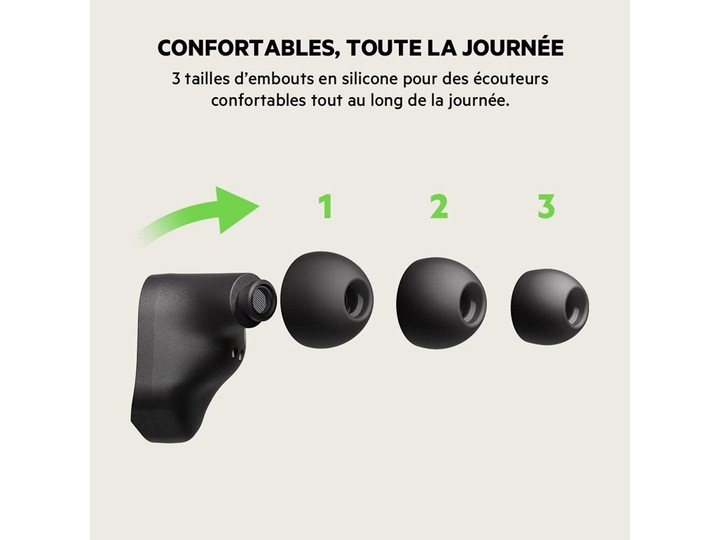 Image du produit Belkin Soundform (24 h, Sans fil)