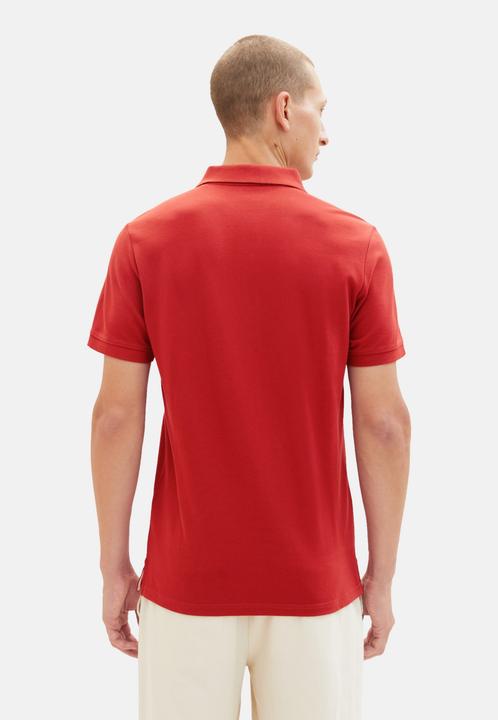 Produktbild Tom Tailor Poloshirt Kurzarmshirt (XL)
