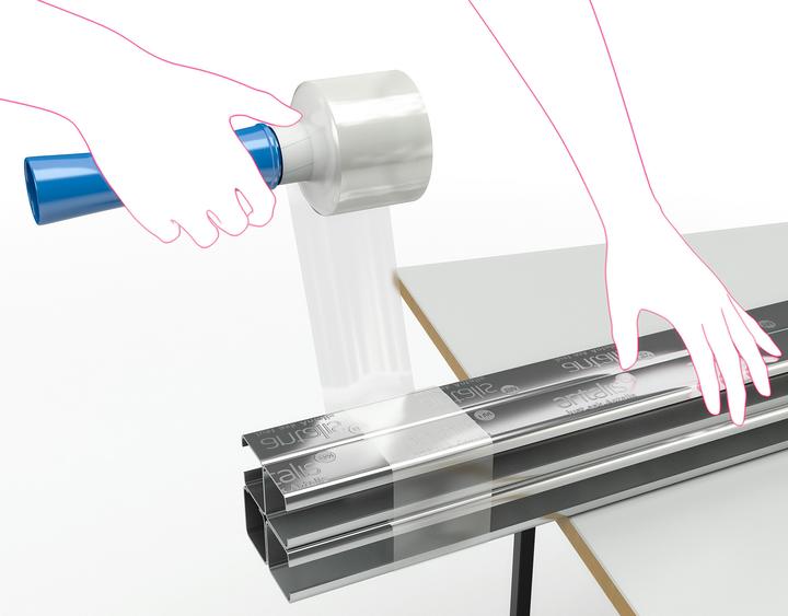 Produktbild Neutral Bündelstretchfolie (1 Stk.)