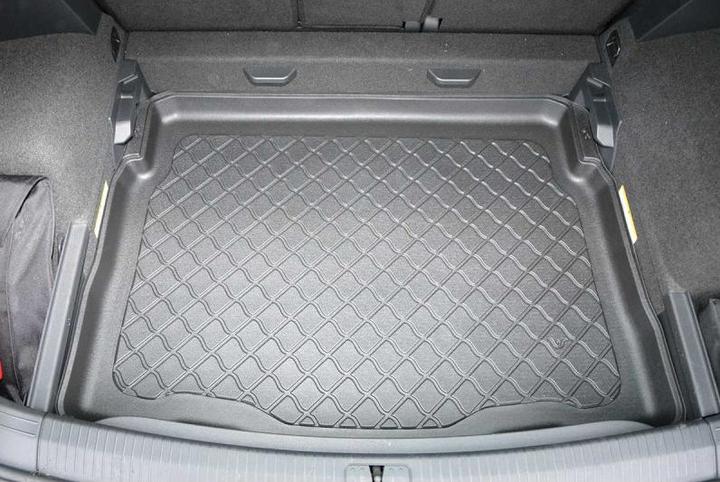 Image du produit ProPlus Bac de coffre pour VW Tiguan de 2016 à aujourd'hui (plancher variable au niveau le plus bas)
