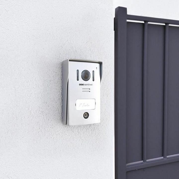 Actual product image SCS Sentinel Smarter Video-Türöffner VisioKit 7 (Cable)