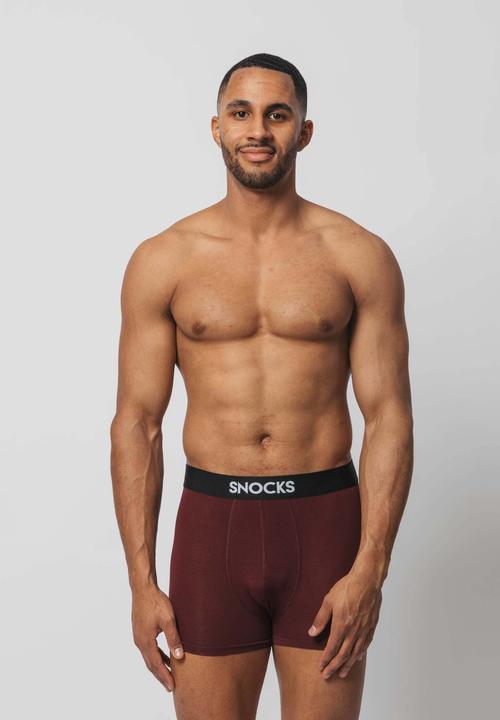 Produktbild Snocks Premium Boxershorts (XXL, 3er Pack)
