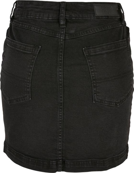 Produktbild Urban Classics Ladies Organic Stretch Denim Mini Skirt