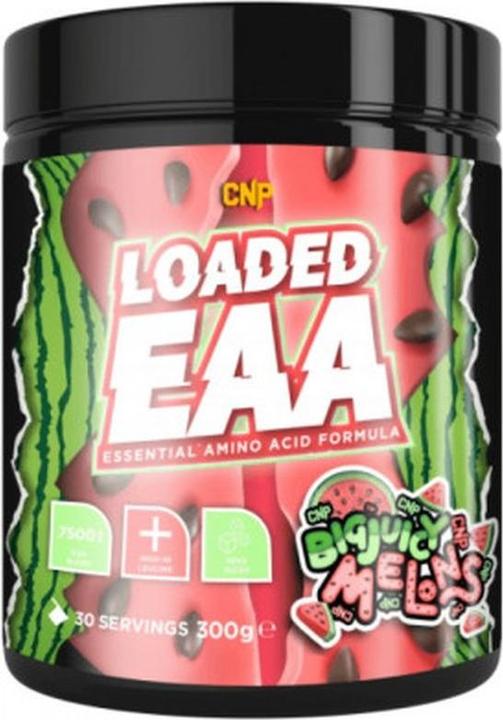 Actual product image CNP Loaded EAA (Big Juicy Melons)