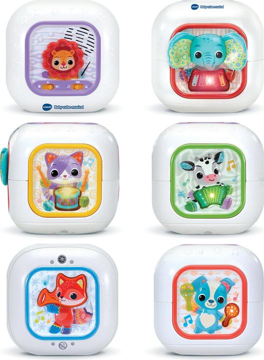 Actual product image VTech 80-574105 (French)