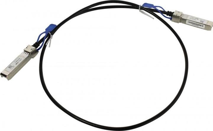 Immagine prodotto MikroTik XS+DA0001 - Cavo di collegamento diretto SFP/SFP+/SFP28 1/10/25G, 1 m