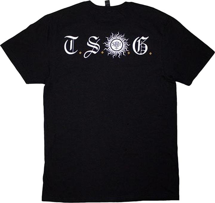 Produktbild Behemoth The Shit Ov God Purity Fist TShirt (L)
