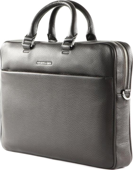Actual product image Mandarina Duck Briefcase Mellow Urban Slim Briefcase MWC03