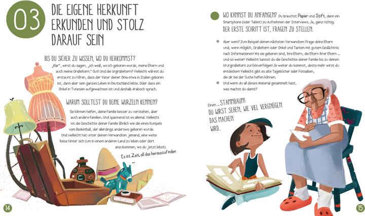 Actual product image 10 Ideen für mehr Toleranz (German, Clarissa Corradin, Claudia Theis-Passaro, Eleonora Fornasari, 2022)