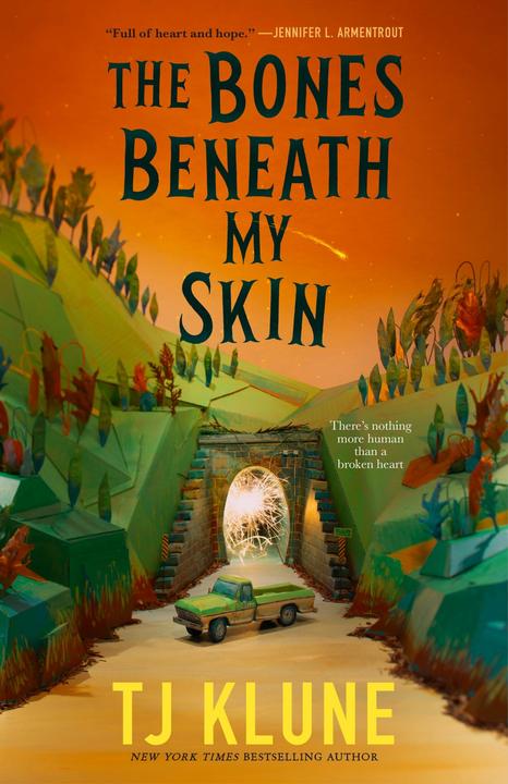 Produktbild The Bones Beneath My Skin (Englisch, TJ Klune, 2025)