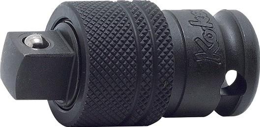 Produktbild Koken Ko-Ken IMPACT-Schnellwechselkupplung, 3/8 Zoll, ganze Länge: 45 mm