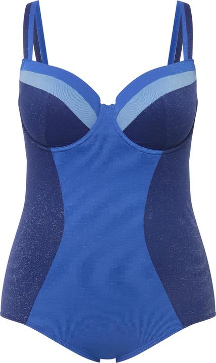 Violettblau