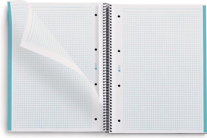 Actual product image Miquelrius Emotions Notebook (A4, Hardcover)