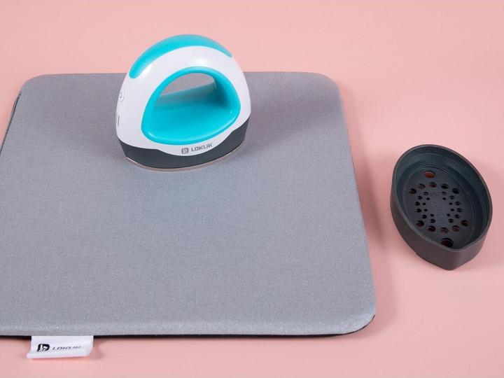 Actual product image Loklik Heat Press Mat - 29,21x29,21cm *grey*