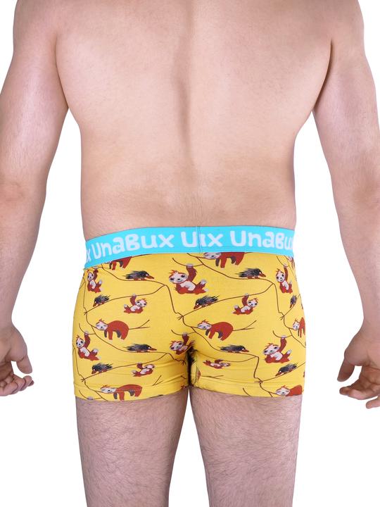 Produktbild Unabux Boxer Briefs FIVE FINGERS Mix (M, 2er Pack)